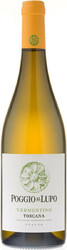 Вино Poggio al Lupo, Vermentino, Toscana IGT, 2018