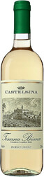 Вино Castelsina, Toscana Bianco IGT, 2018