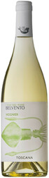 Вино Petra. "Belvento" Viognier. Toscana IGT