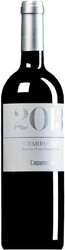 Вино Capannelle. Chardonnay. Toscana IGT