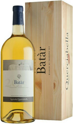 Вино Querciabella. "Batar". Toscana IGT. wooden box. 1.5 л