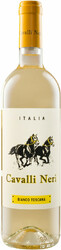 Вино "Cavalli Neri" Bianco Toscana IGT, 2015