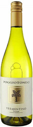 Вино Poggiotondo. Vermentino. Toscana IGT