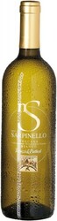 Вино Teruzzi & Puthod, "New Sarpinello" Bianco, Toscana IGT