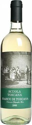 Вино Vino Sorelli. "Scuola". Bianco di Toscana IGT