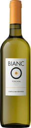 Вино Castelli del Grevepesa. BiancO. Toscana IGT
