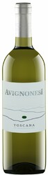 Вино "Avignonesi" Bianco, Toscana IGT, 2010