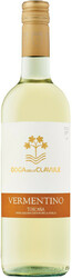 Вино Doga delle Clavule, Vermentino, Toscana IGT, 2017