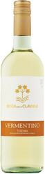 Вино Doga delle Clavule. Vermentino. Toscana IGT