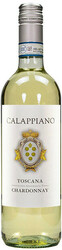 Вино "Calappiano" Chardonnay, Toscana IGT, 2018