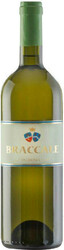 Вино Jacopo Biondi Santi. "Braccale" Bianco