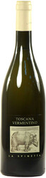 Вино La Spinetta. Toscana Vermentino IGT