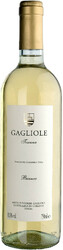 Вино "Gagliole" Bianco. Toscana IGT