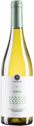Вино Casteani, "Serin" Vermentino, Maremma Toscana DOC