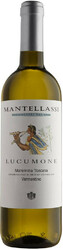 Вино Mantellassi. "Lucumone" Vermentino. Maremma Toscana DOC