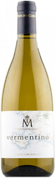 Вино "Tenuta Marsiliana" Vermentino. Costa Toscana IGT