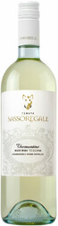 Вино Tenuta Sassoregale. Vermentino. Maremma Toscana DOC