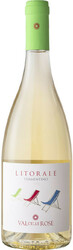 Вино Val delle Rose, "Litorale" Vermentino, Maremma Toscana DOC, 2018