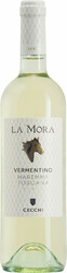 Вино Cecchi. "La Mora" Vermentino. Maremma Toscana DOC