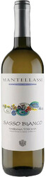 Вино Mantellassi. "Sasso" Bianco. Maremma Toscana DOC