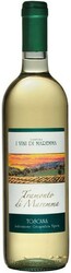 Вино I Vini di Maremma, "Tramonto di Maremma" Bianco, 2012