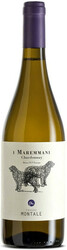 Вино Podere Montale. "I Maremmani" Bianco. Toscano IGT