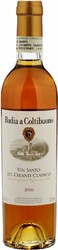 Вино Badia a Coltibuono, Vin Santo del Chianti Classico DOC, 2006, 375 мл