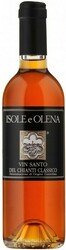 Вино Isole e Olena, Vin Santo del Chianti Classico DOC, 2006, 375 мл