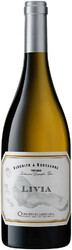 Вино Querceto di Castellina. "Livia" Toscana Bianco IGT
