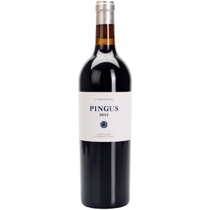 Вино "Pingus" DO