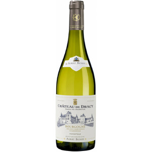 Вино Albert Bichot. "Chateau de Dracy" Chardonnay. Bourgogne AOC
