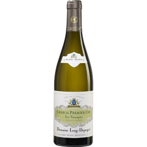 Вино Domaine Long-Depaquit. Chablis Premier Cru "Les Vaucopins" AOC