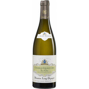 Вино Domaine Long-Depaquit, Chablis Grand Cru "Les Clos" AOC, 2018