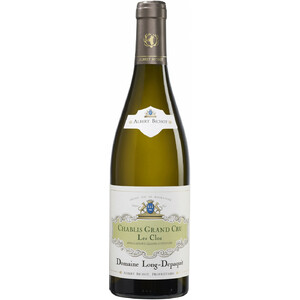 Вино Domaine Long-Depaquit. Chablis Grand Cru "Les Clos" AOC