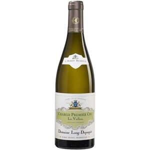 Вино Domaine Long-Depaquit, Chablis Premier Cru "Les Vaillons" AOC, 2018
