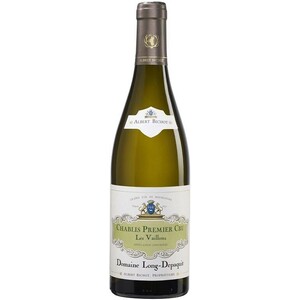 Вино Domaine Long-Depaquit. Chablis Premier Cru "Les Vaillons" AOC