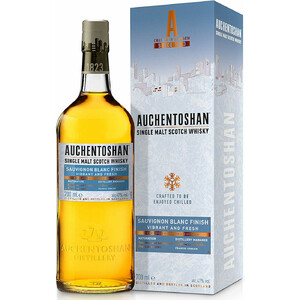 Виски Auchentoshan, Sauvignon Blanc Finish, gift box, 0.7 л