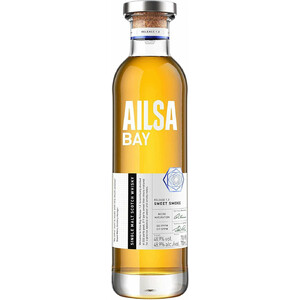 Виски "Ailsa Bay" Sweet Smoke, 0.7 л