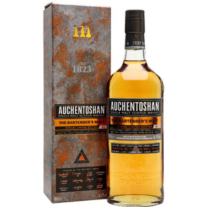 Виски Auchentoshan, "Bartender's Malt" Edition 1, gift box, 0.7 л