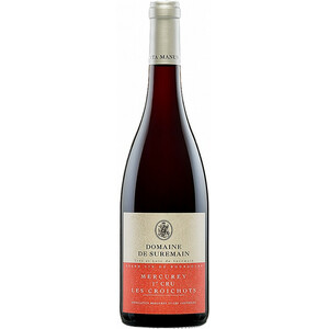 Вино Domaine de Suremain. Mercurey 1-er Cru "Les Croichots" AOС