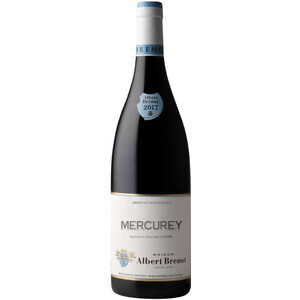 Вино Albert Brenot, Mercurey AOC Rouge, 2017