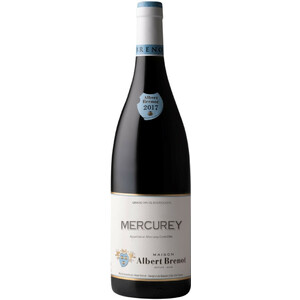 Вино Albert Brenot. Mercurey AOC Rouge