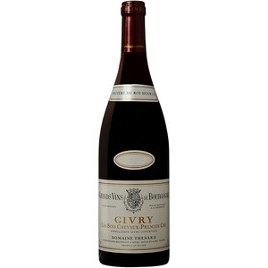 Вино Domaine Thenard, Givry Premier Cru "Les Bois Chevaux", 2017