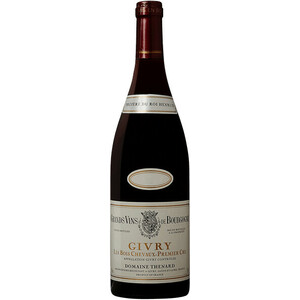 Вино Domaine Thenard. Givry Premier Cru "Les Bois Chevaux"