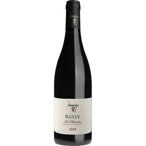 Вино Jean-Yves Devevey, Rully "La Chaume" AOC Rouge, 2018