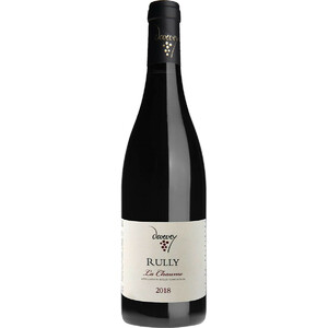 Вино Jean-Yves Devevey. Rully "La Chaume" AOC Rouge