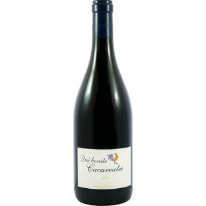 Вино Bodega Contador. "Que bonito Cacareaba". Rioja DOC