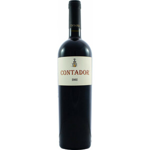 Вино Bodegas Contador, "Contador", Rioja DOCa, 2005