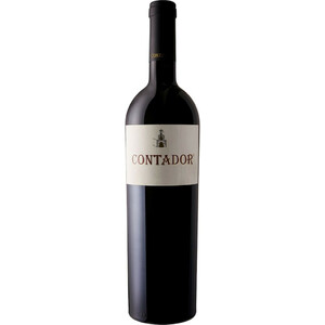 Вино Bodega Contador. "Contador". Rioja DOCa