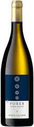 Вино Alois Lageder. "Porer" Pinot Grigio